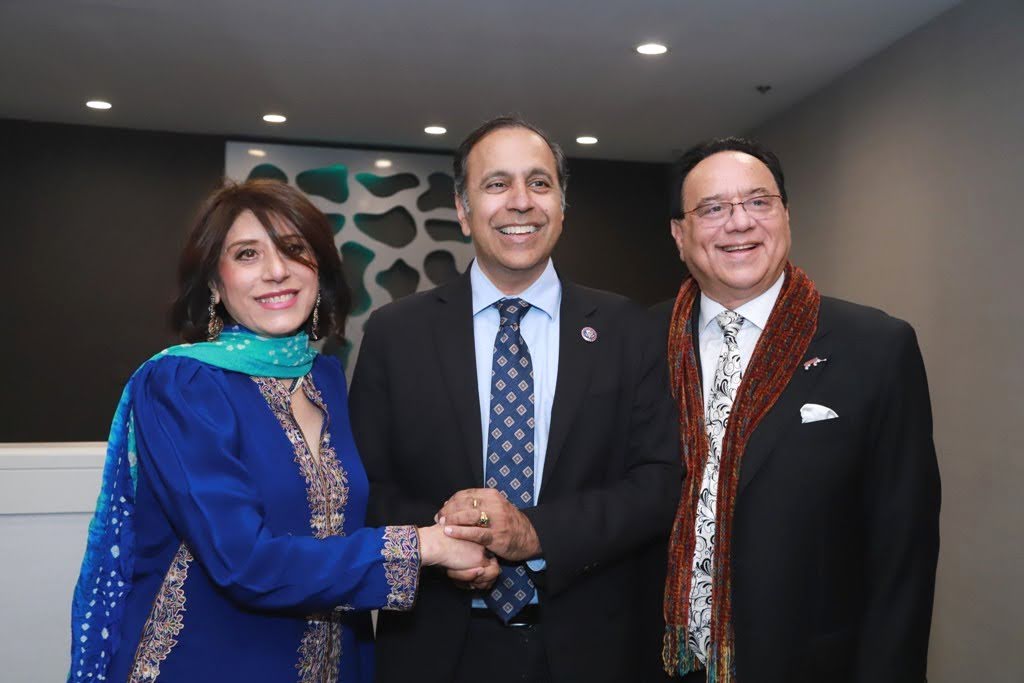 PPS Annual Meeting 2024 in Chicago, Humaira Arshad performs at the Annual Event  